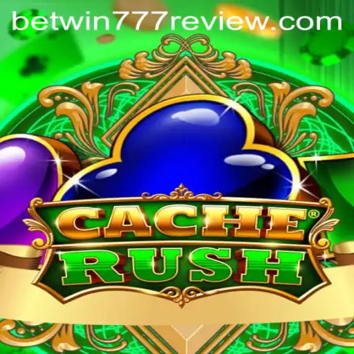 CacheRush: Thrilling Gameplay Meets Strategic Challenges