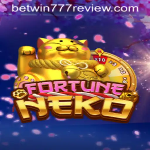 FortuneNeko Game Overview and Betwin777 Review