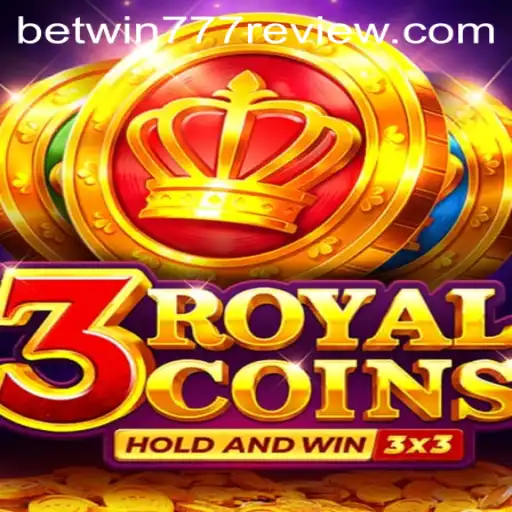 Explore the Thrilling World of 3RoyalCoins: A Comprehensive Guide