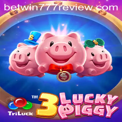 Discover the Excitement of 3LUCKYPIGGY: A Thrilling Game Experience