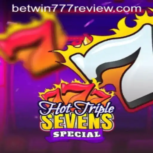 HotTripleSevensSpecial: A Thorough Exploration and Review