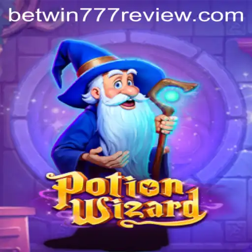 Exploring the Mystical World of PotionWizard: A Betwin777 Review