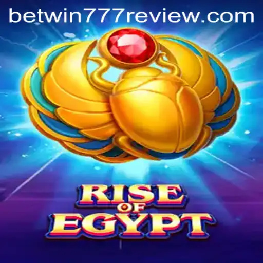 Exploring RiseOfEgypt: A Comprehensive Review of Game and Betwin777