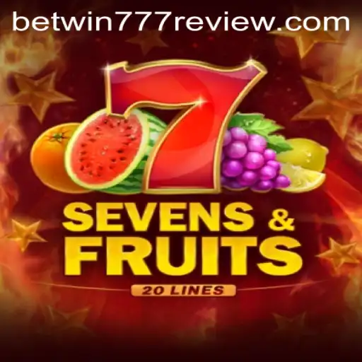 Exploring SevensFruits20: A Comprehensive Review alongside Betwin777